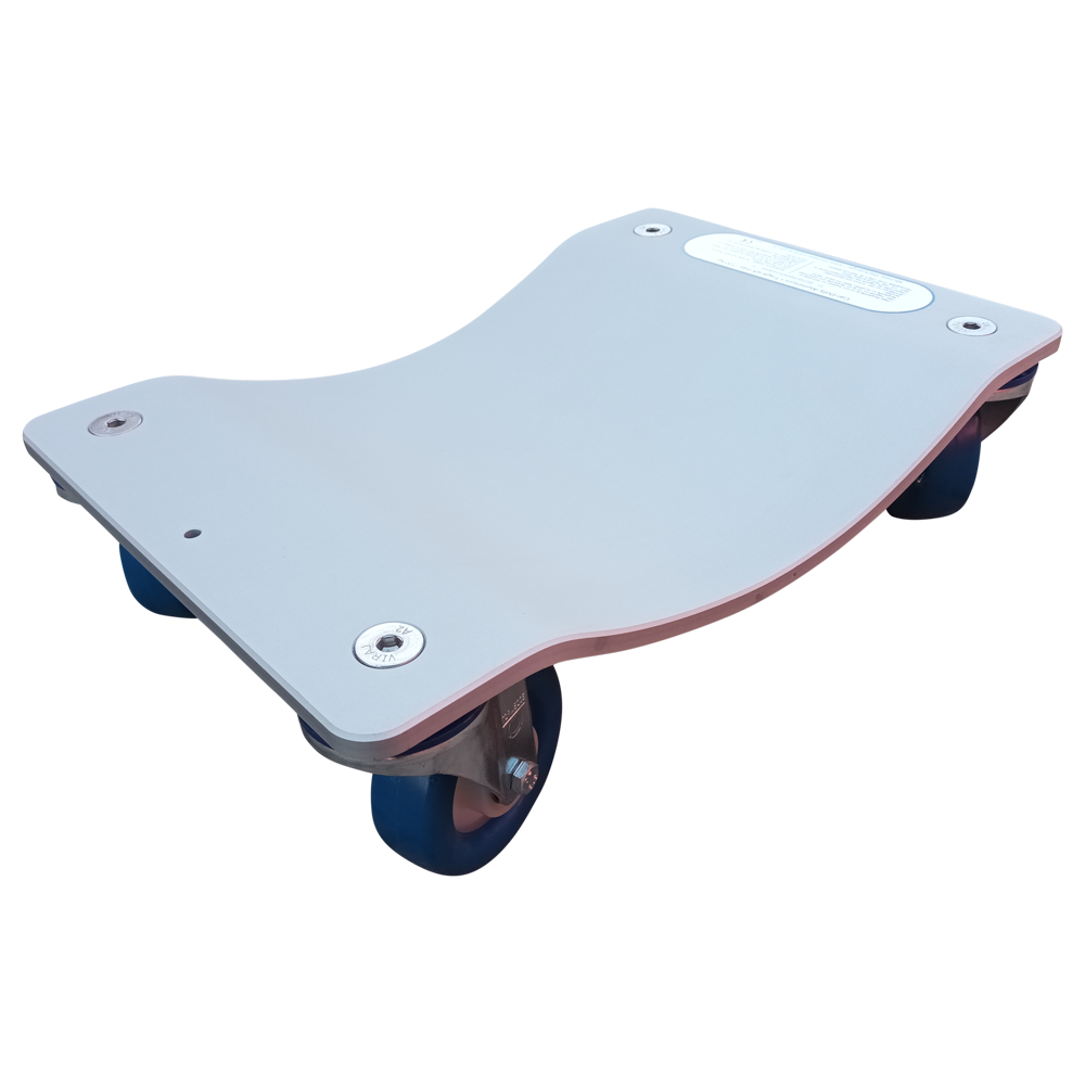 Rangierhilfe / Car Dolly