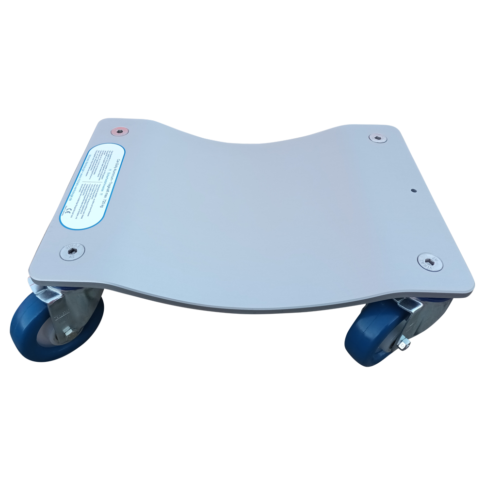 Rangierhilfe / Car Dolly