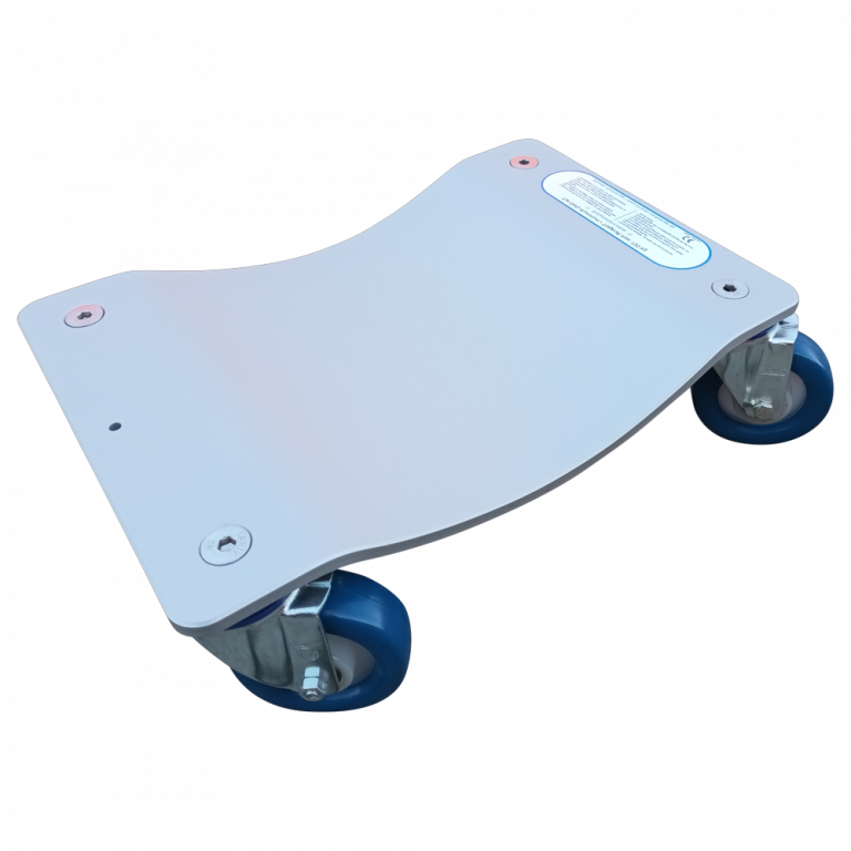 Rangierhilfe / Car Dolly