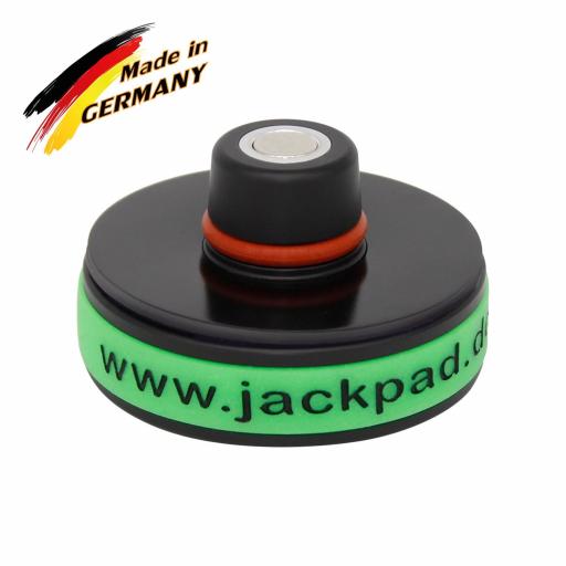 Original jackpad® Wagenheber Adapter für Model 3, Y, S und X - Marktplatz -  TFF Forum - Tesla Fahrer & Freunde